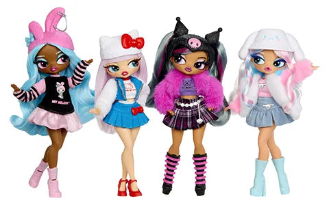 Starlight Bunny Collector Doll